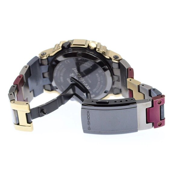 CASIO G-SHOCK GMW--9JR Solar Powered Radio Men's Watch_870646 - Picture 5 of 7